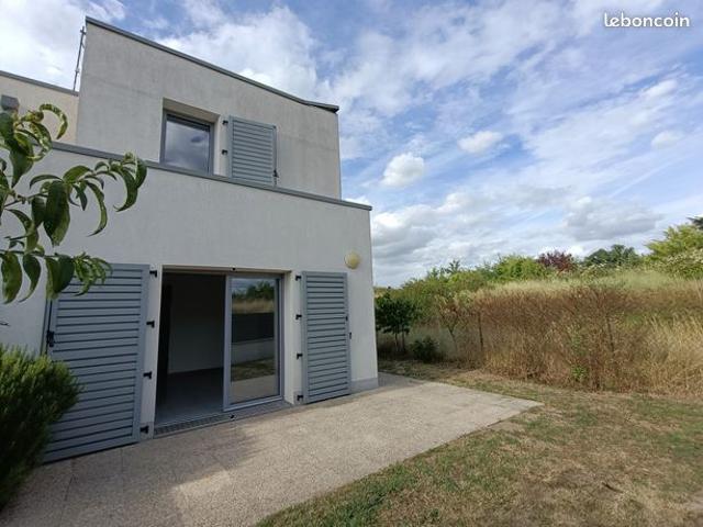 Maison 3 pièces 80 m²