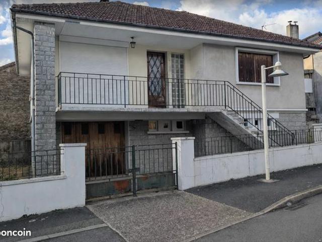 Maison 3 pièces 80 m²