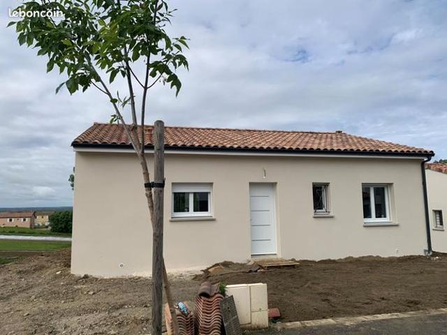Maison 3 pièces 80 m²