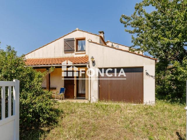 Maison 3 pièces 80 m²
