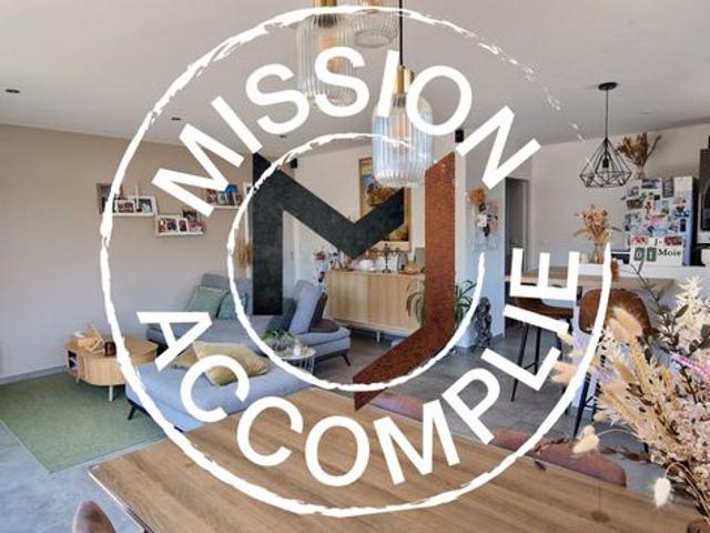 Maison 3 pièces 80 m²