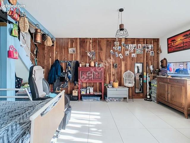 Maison 3 pièces 80 m²