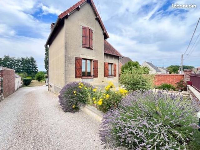 Maison 3 pièces 80 m²