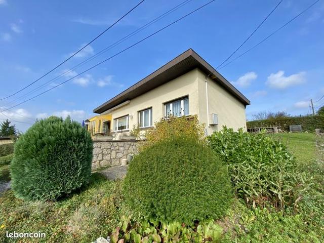 Maison 3 pièces 80 m²