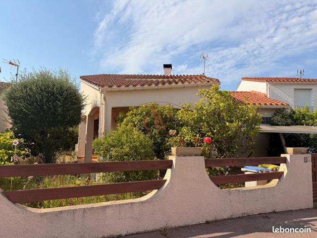 Maison 3 pièces 80 m²