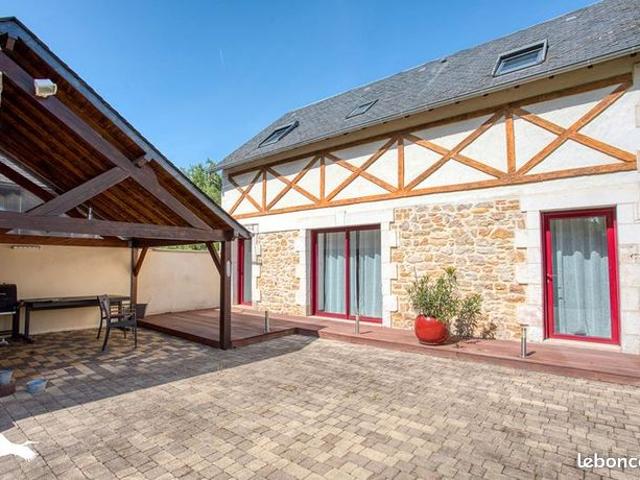 Maison 3 pièces 80 m²