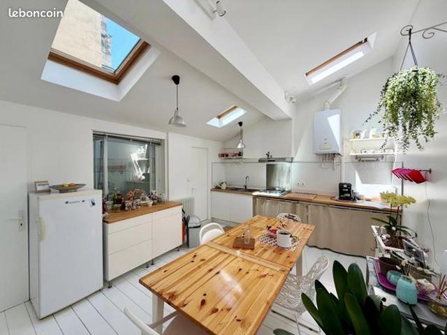 Maison 3 pièces 80 m²