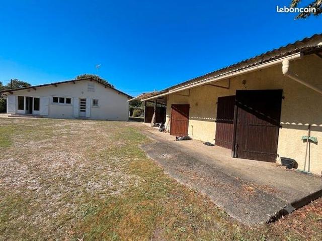 Maison 3 pièces 80 m²