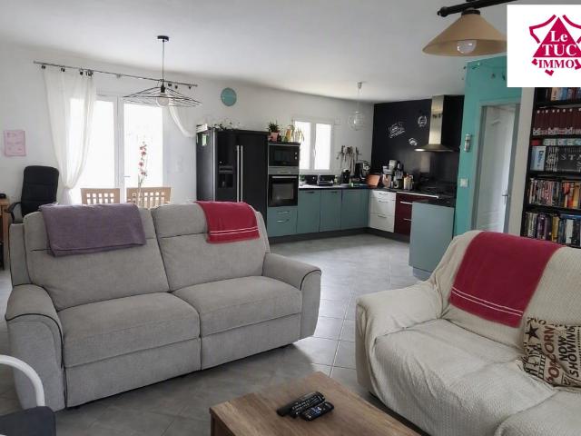 Maison 3 pièces 80 m²