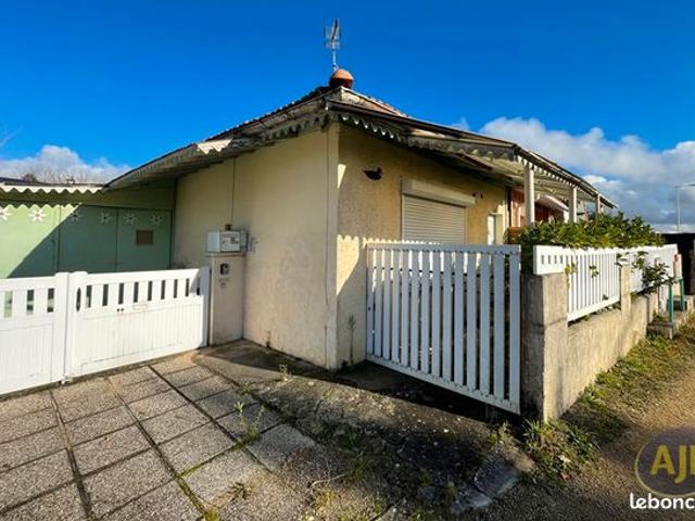 Maison 3 pièces 80 m²