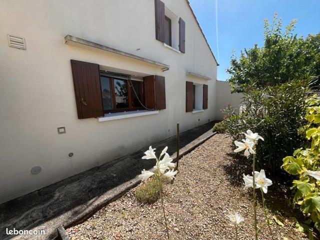 Maison 3 pièces 80 m²