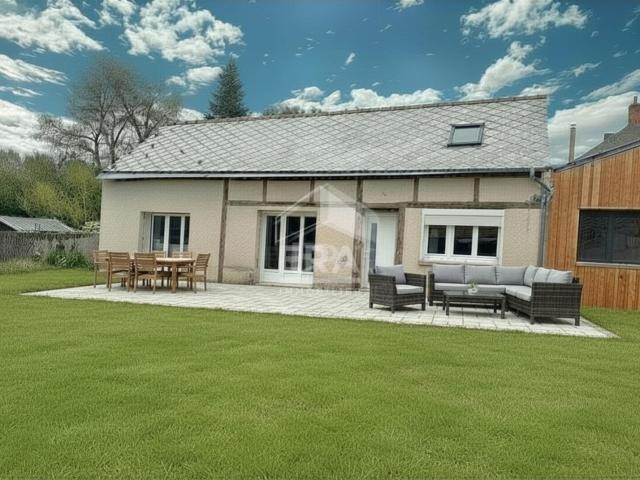 Maison 3 pièces 80 m²