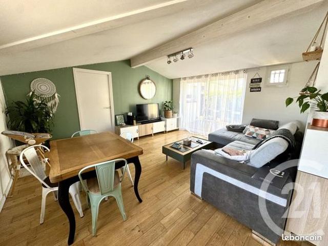 Maison 3 pièces 80 m²