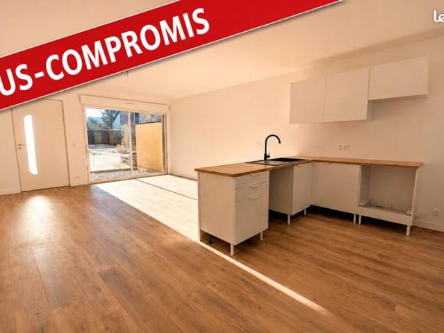 Maison 3 pièces 80 m²