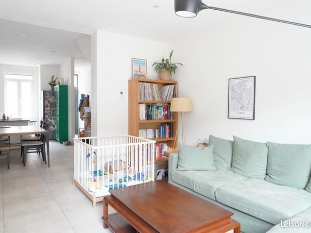 Maison 4 pièces 80 m²
