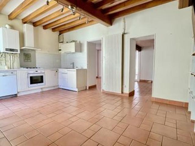 Maison 3 pièces 80 m²