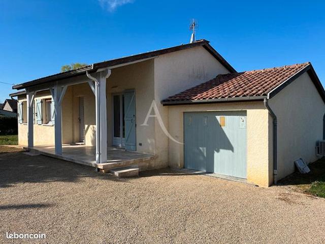 Maison 3 pièces 80 m²