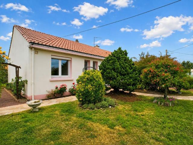 Maison 3 pièces 80 m²