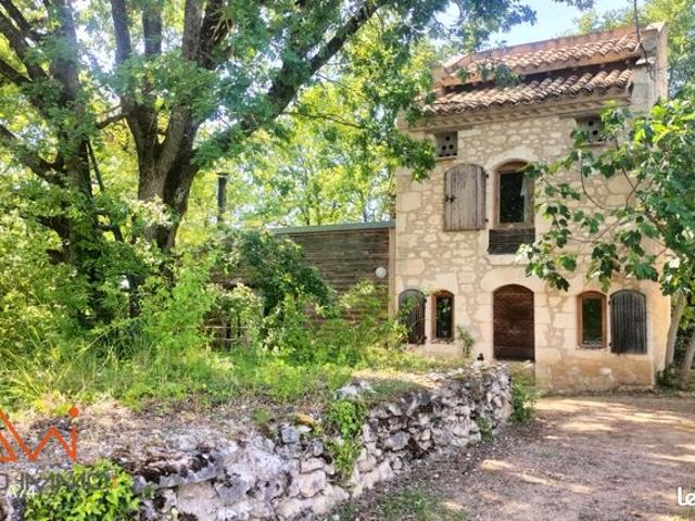 Maison 3 pièces 80 m²