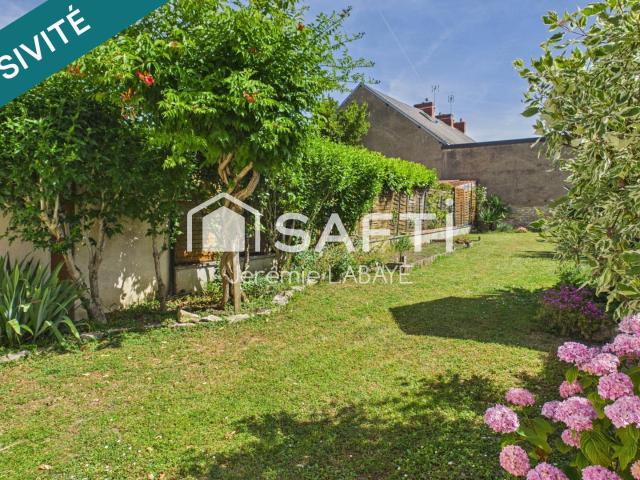 Maison 3 pièces 80 m²