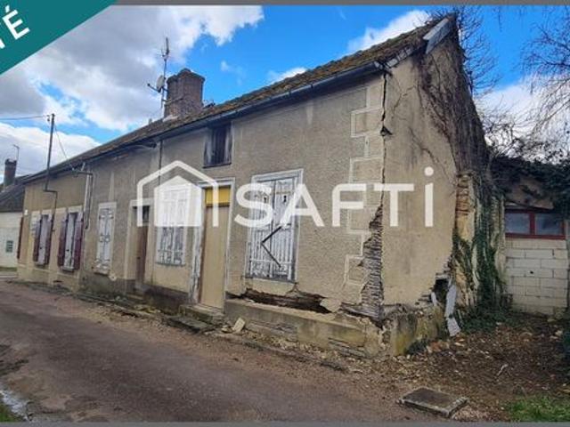 Maison 3 pièces 80 m²