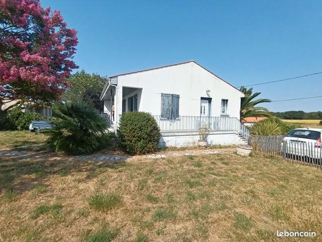 Maison 3 pièces 80 m²
