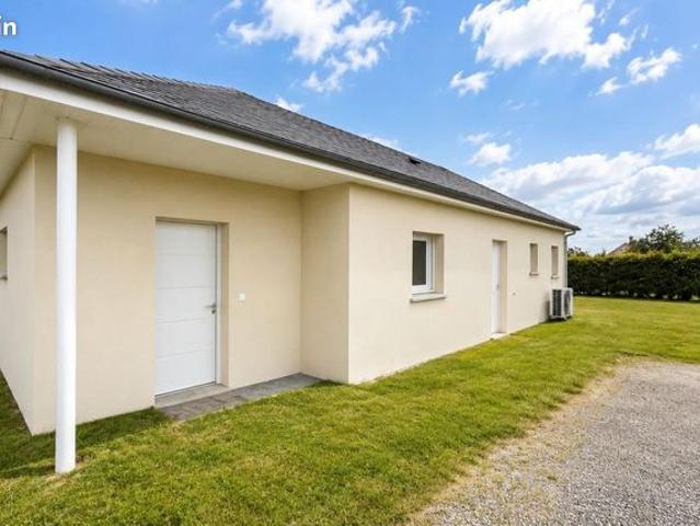 Maison 3 pièces 80 m²