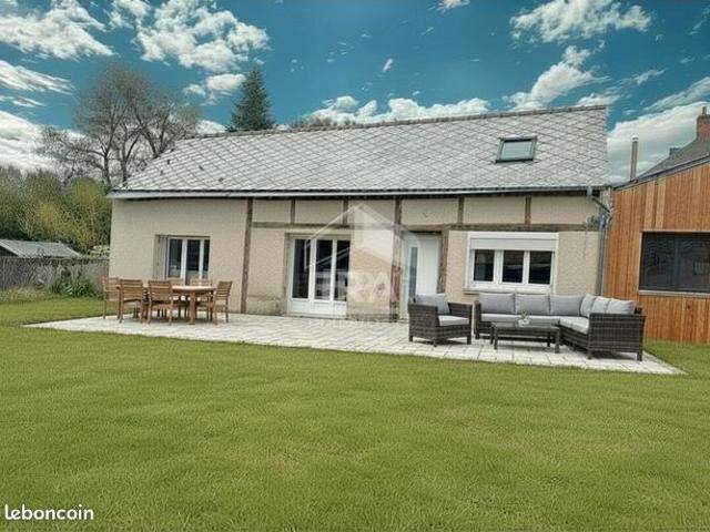 Maison 3 pièces 80 m²