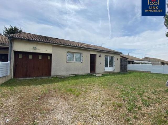 Maison 3 pièces 80 m²