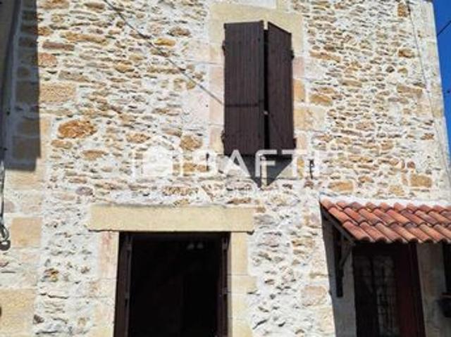 Maison 3 pièces 80 m²
