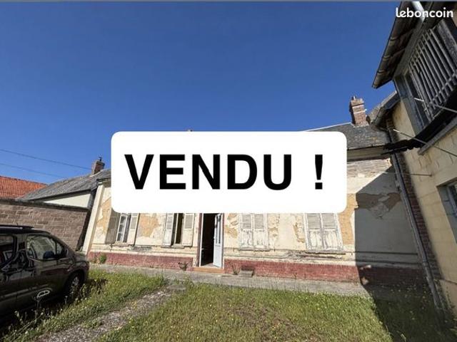 Maison 3 pièces 80 m²