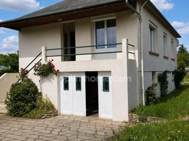 Maison 3 pièces 80 m²