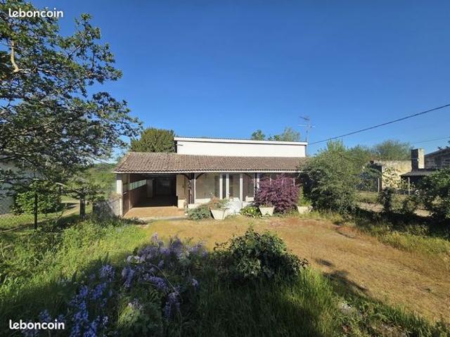 Maison 3 pièces 80 m²