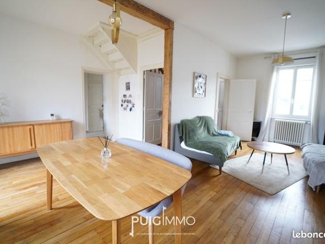 Maison 3 pièces 80 m²