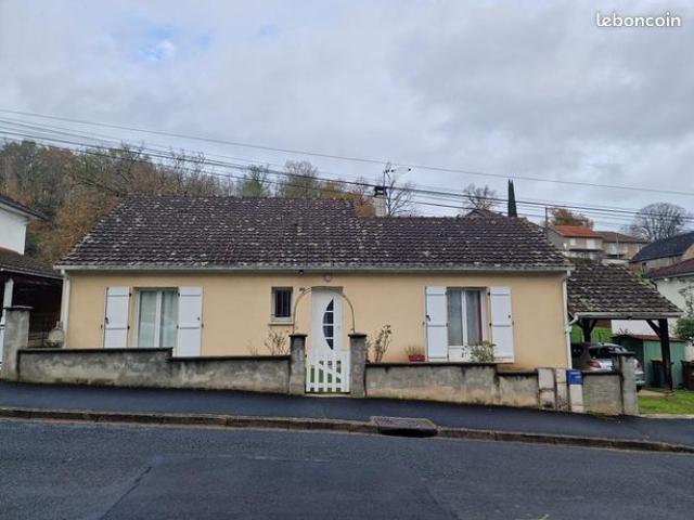 Maison 3 pièces 80 m²