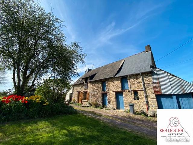 Maison 3 pièces 80 m²