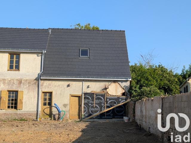 Maison 3 pièces 80 m²