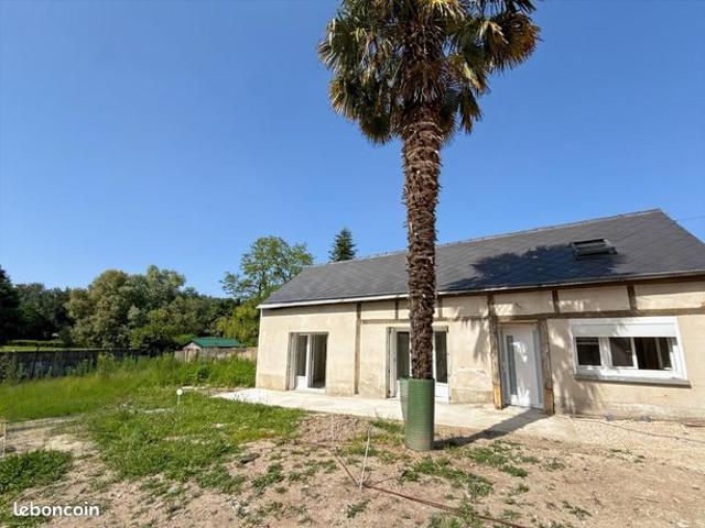 Maison 3 pièces 80 m²