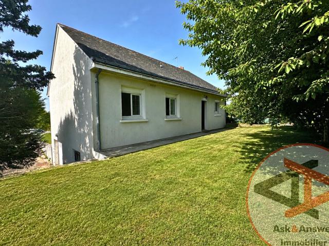 Maison 3 pièces 80 m²