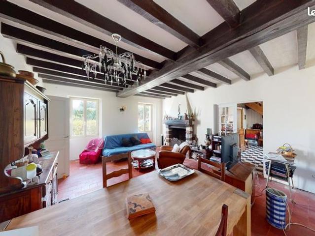 Maison 3 pièces 80 m²