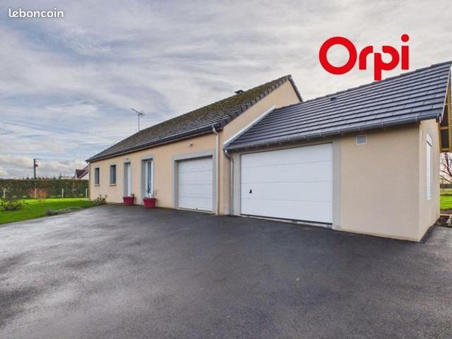 Maison 3 pièces 80 m²