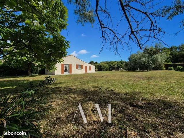 Maison 3 pièces 80 m²