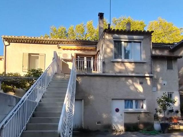 Maison 3 pièces 80 m²