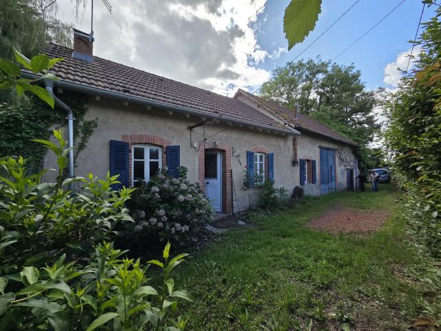 Maison 3 pièces 80 m²
