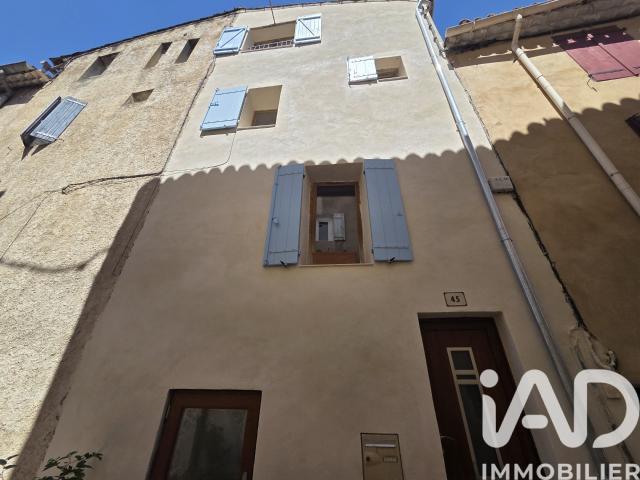 Maison 3 pièces 80 m²