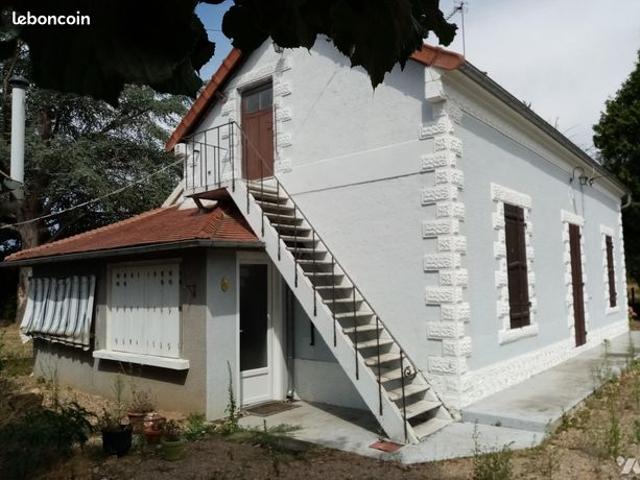Maison 3 pièces 80 m²