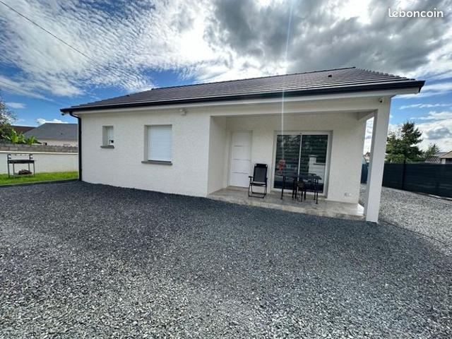 Maison 3 pièces 80 m²
