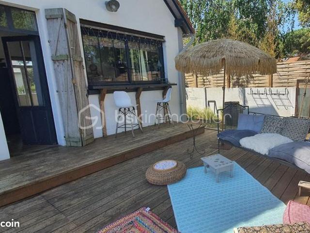 Maison 3 pièces 80 m²