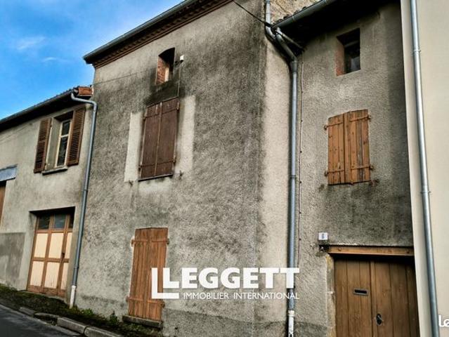 Maison 3 pièces 80 m²