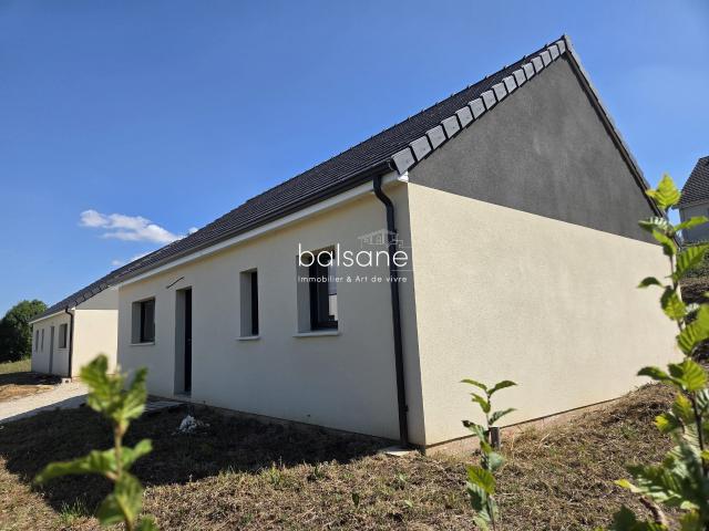 Maison 3 pièces 80 m²